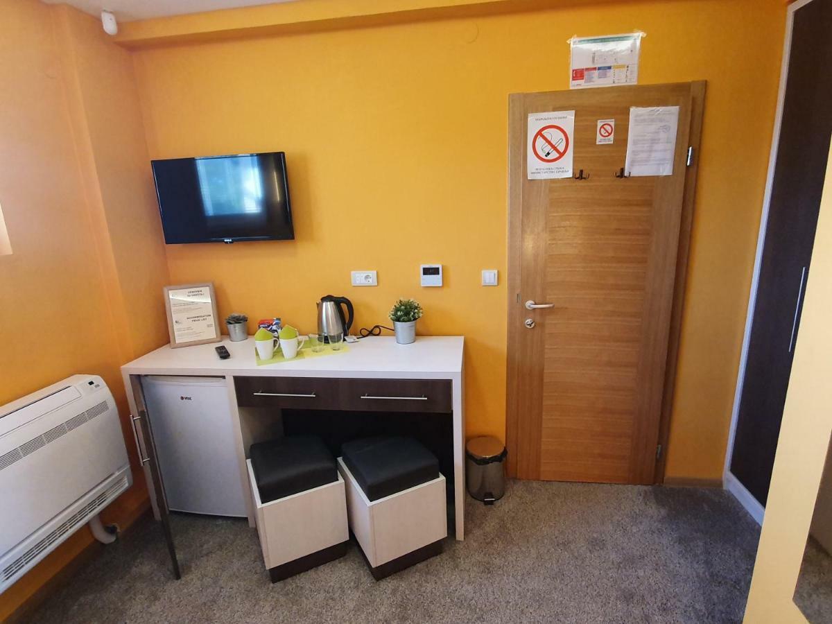 Oldbrick Pub Hotel Sombor Bagian luar foto